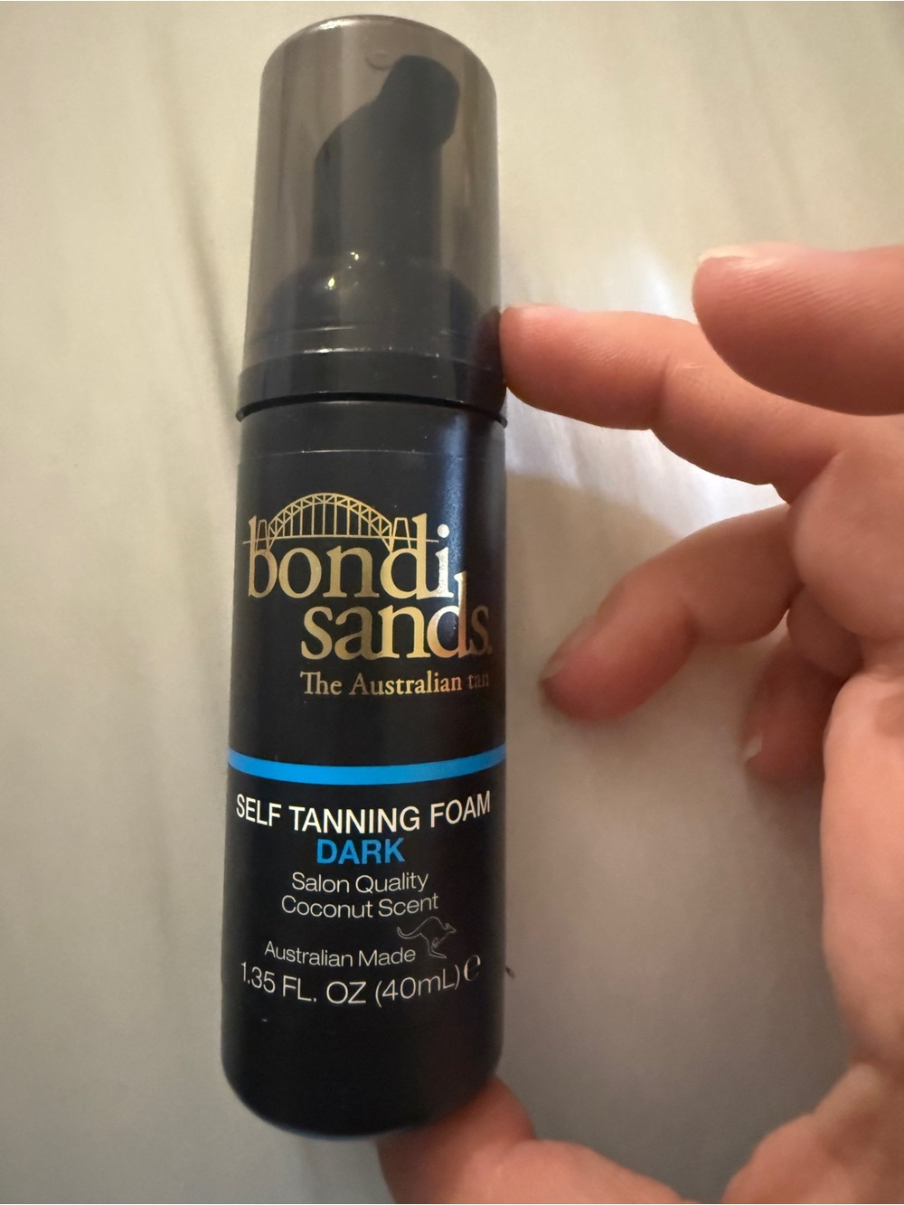 💙 4/$20 Bondi Sands Dark Self Tanning Foam